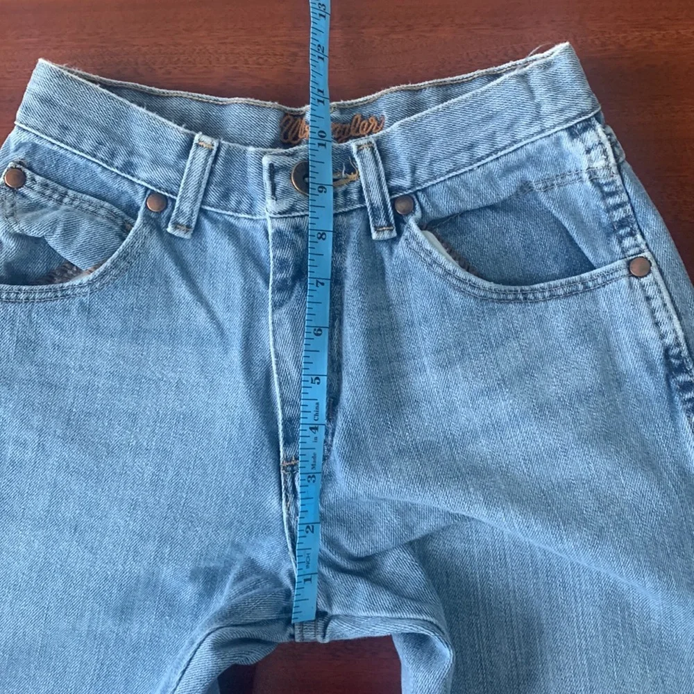 Boys wrangler boot cut jean - Picture 2 of 10
